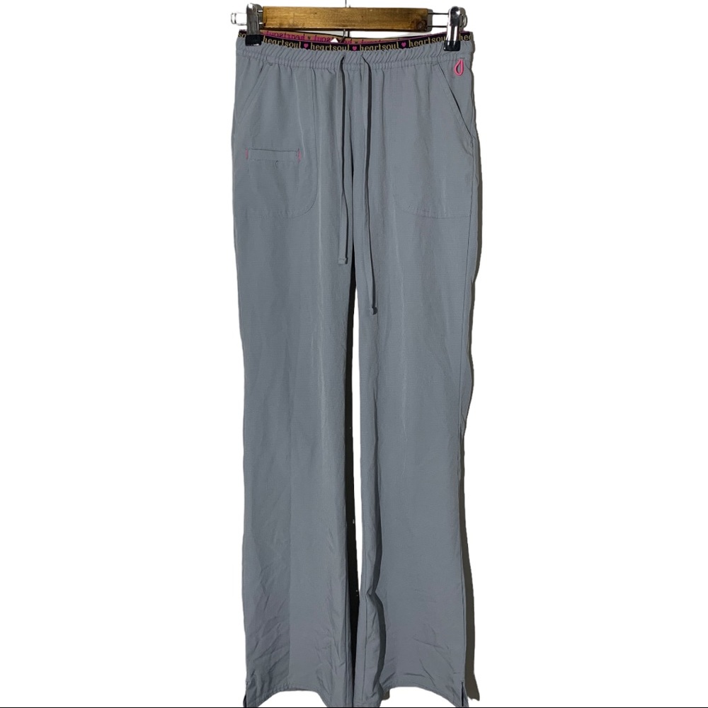 Heart and Soul scrub bottoms